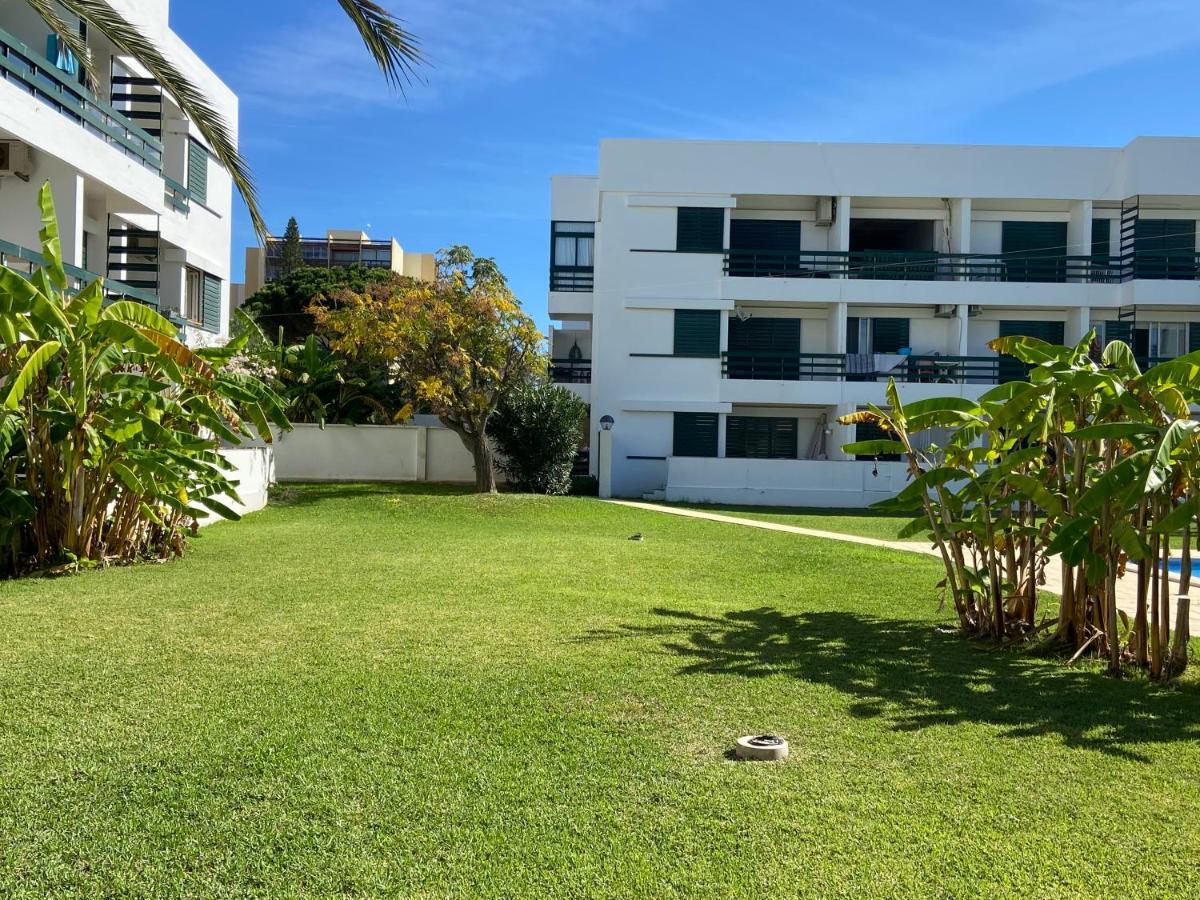 Casa Garcia Daire Quarteira Dış mekan fotoğraf